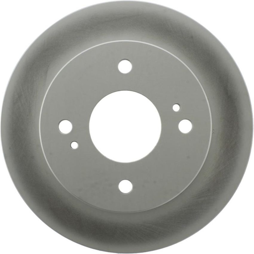 CENTRIC PARTS 320.42051 Centric GCX Rotor with Partial Coating