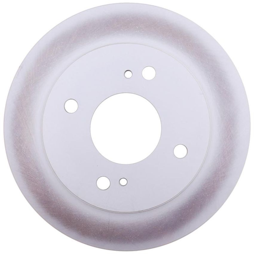 CENTRIC PARTS 320.42051F Centric GCX Rotor with Full Coating