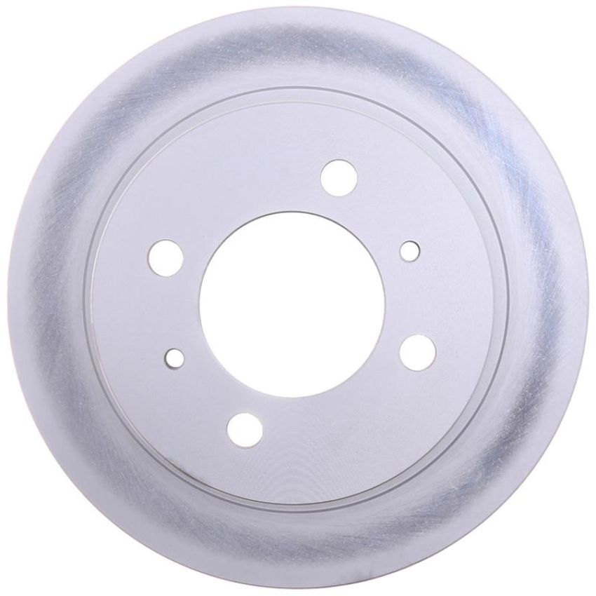 CENTRIC PARTS 320.42054F Centric GCX Rotor with Full Coating