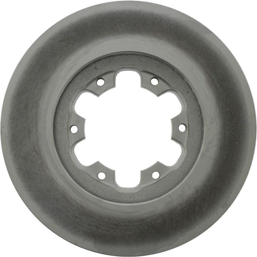 CENTRIC PARTS 320.42063 Centric GCX Rotor with Partial Coating