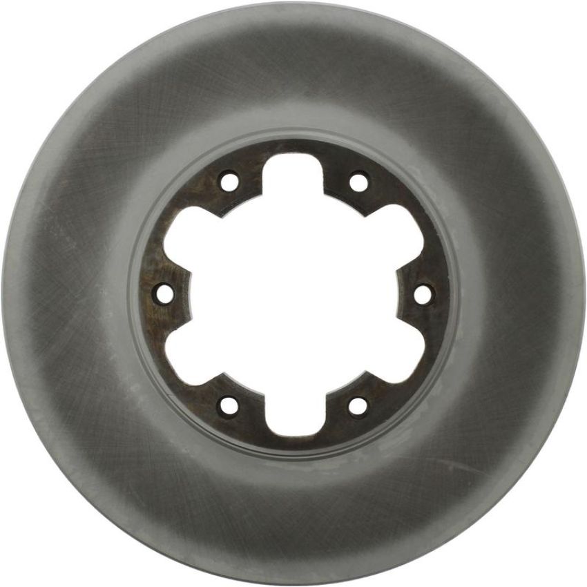 CENTRIC PARTS 320.42063 Centric GCX Rotor with Partial Coating