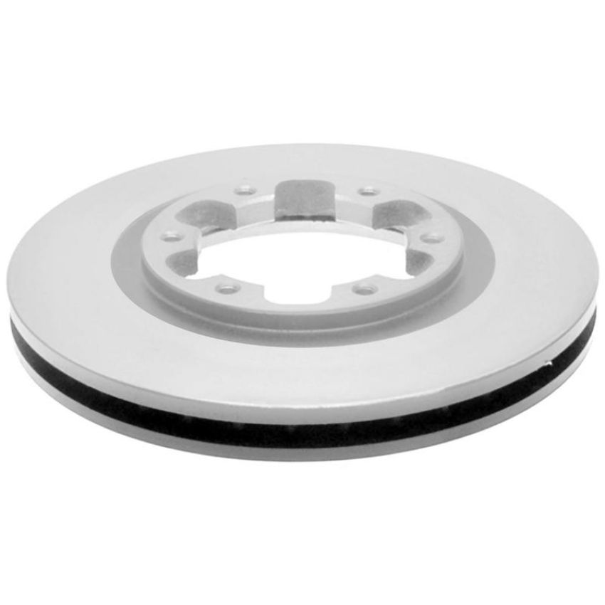 CENTRIC PARTS 320.42063F Centric GCX Rotor with Full Coating