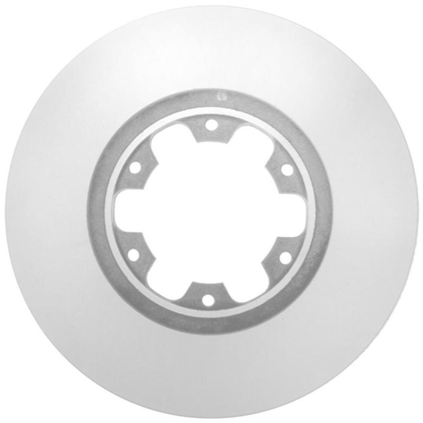 CENTRIC PARTS 320.42063F Centric GCX Rotor with Full Coating