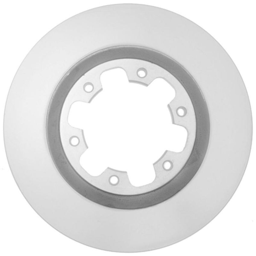 CENTRIC PARTS 320.42063F Centric GCX Rotor with Full Coating