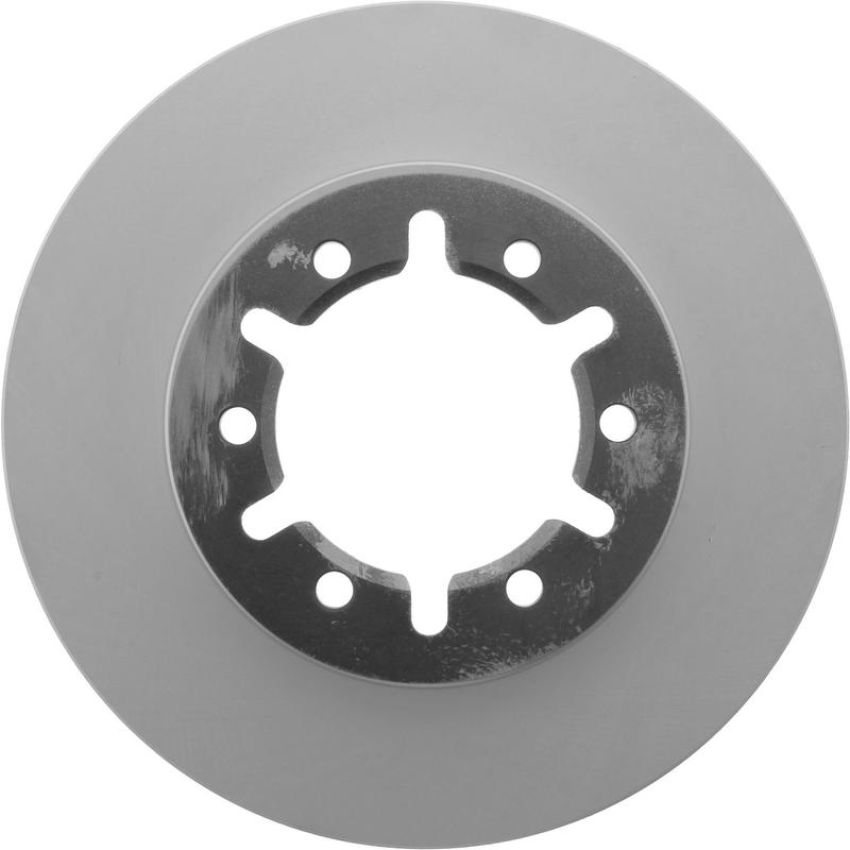 CENTRIC PARTS 320.42067F Centric GCX Rotor with Full Coating