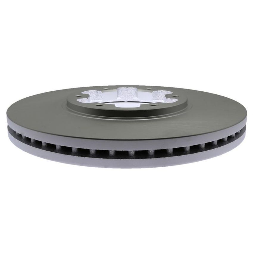 CENTRIC PARTS 320.42068F Centric GCX Rotor with Full Coating