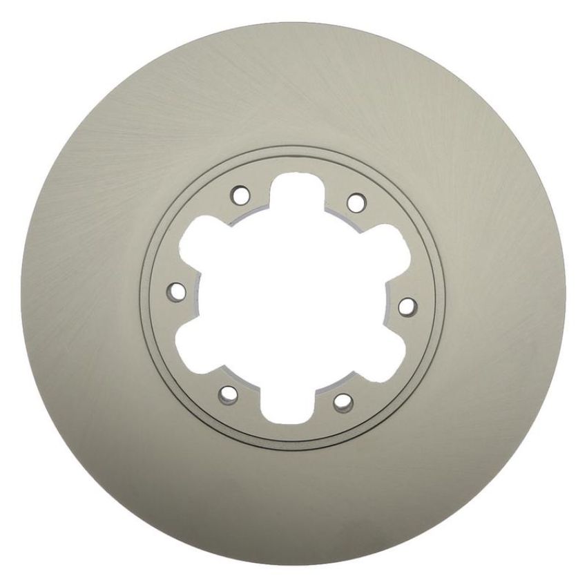 CENTRIC PARTS 320.42068F Centric GCX Rotor with Full Coating