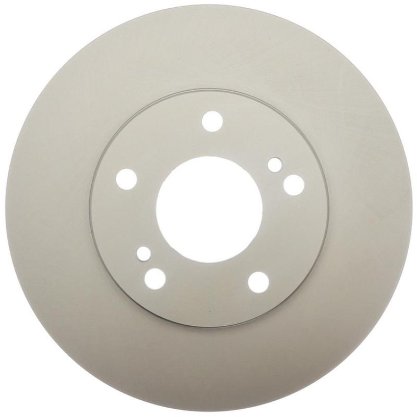 CENTRIC PARTS 320.42069F Centric GCX Rotor with Full Coating