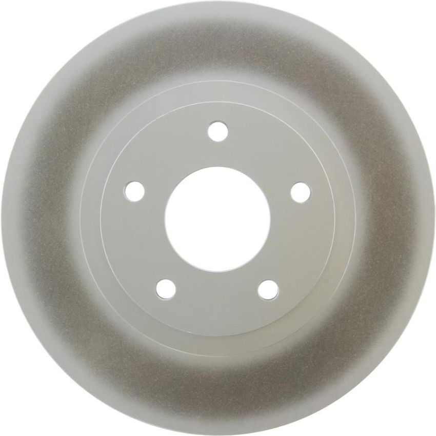 CENTRIC PARTS 320.42070 Centric GCX Rotor with Partial Coating