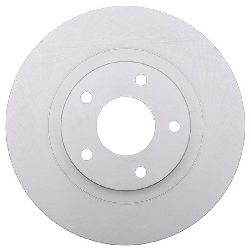 CENTRIC PARTS 320.42070F Centric GCX Rotor with Full Coating
