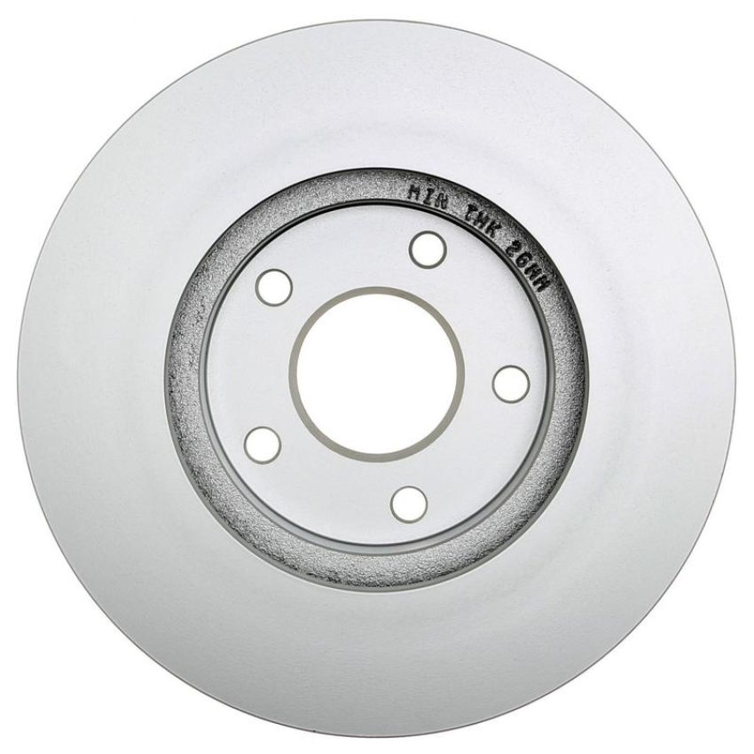 CENTRIC PARTS 320.42071F Centric GCX Rotor with Full Coating