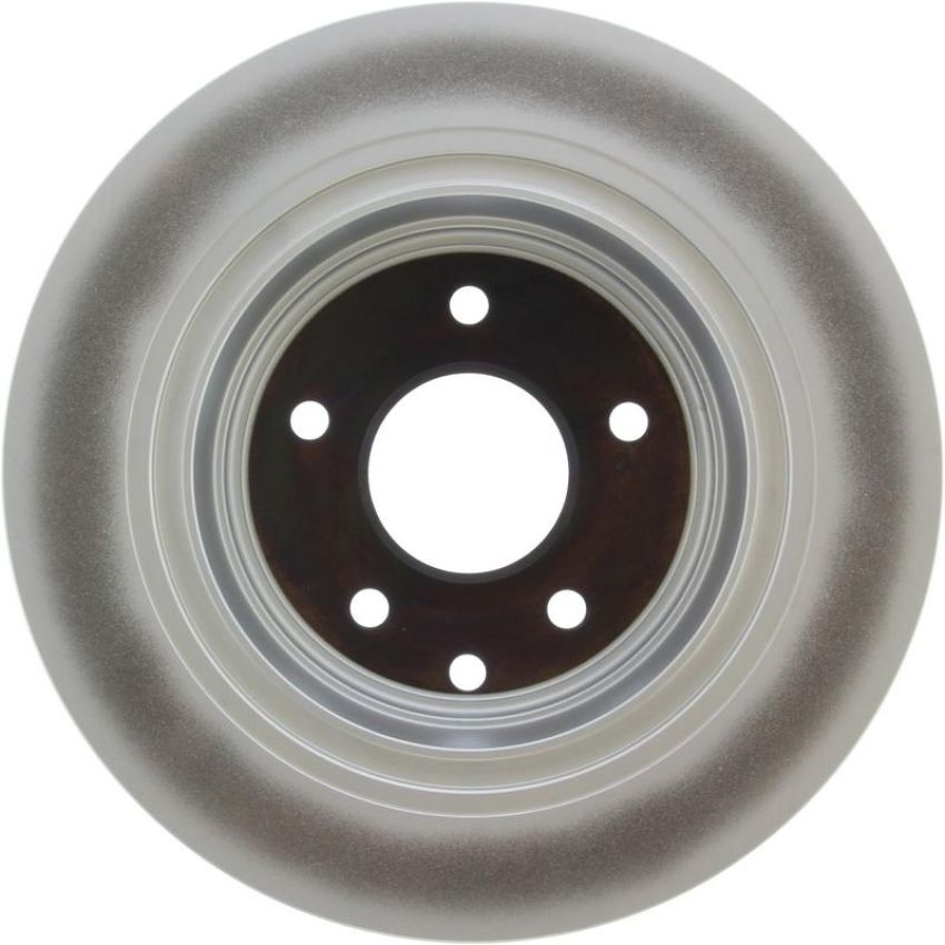 CENTRIC PARTS 320.42073 Centric GCX Rotor with Partial Coating