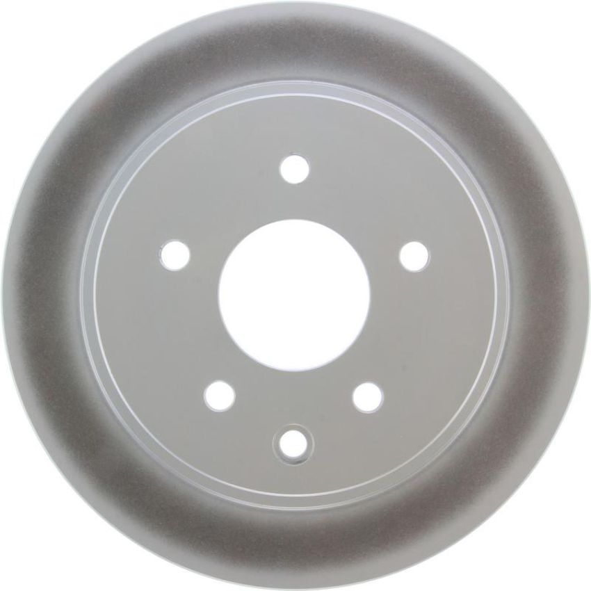 CENTRIC PARTS 320.42073 Centric GCX Rotor with Partial Coating
