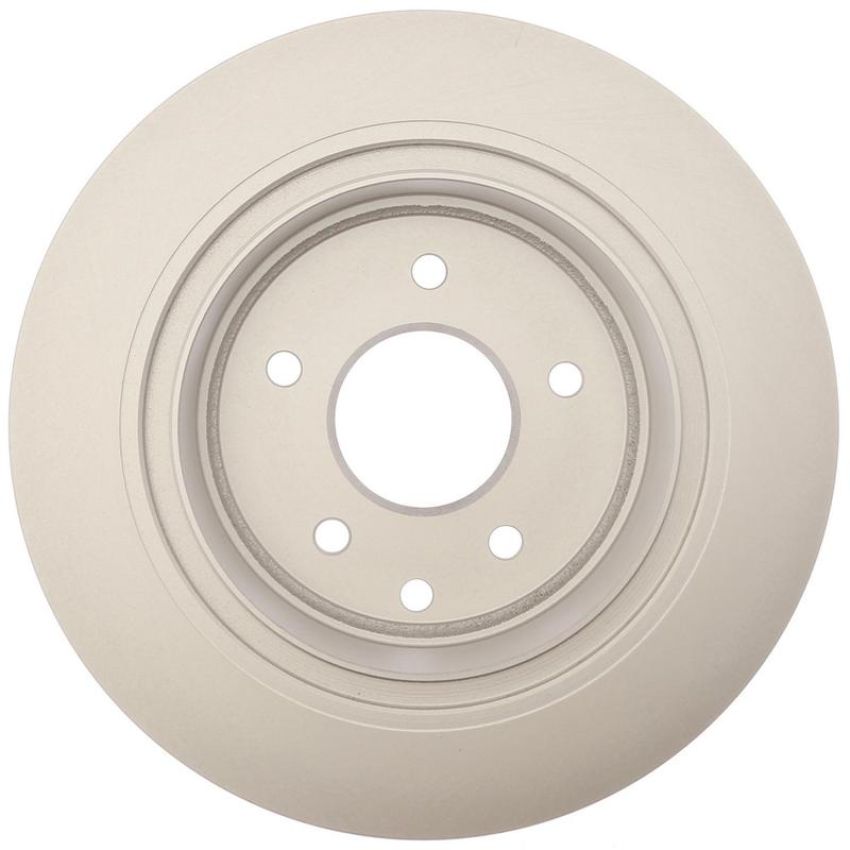CENTRIC PARTS 320.42073F Centric GCX Rotor with Full Coating