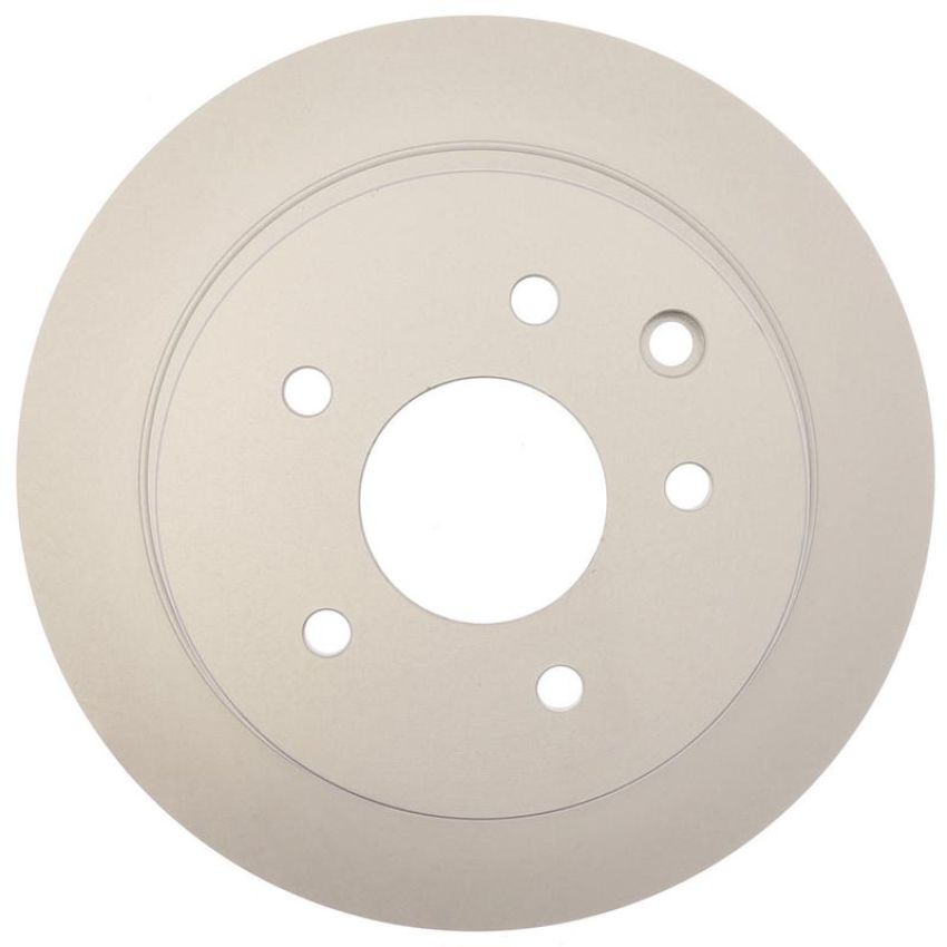 CENTRIC PARTS 320.42073F Centric GCX Rotor with Full Coating