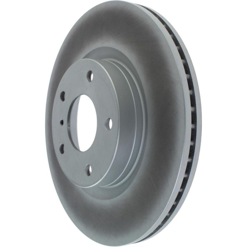 CENTRIC PARTS 320.42074 Centric GCX Rotor with Partial Coating