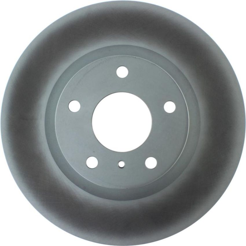 CENTRIC PARTS 320.42074 Centric GCX Rotor with Partial Coating