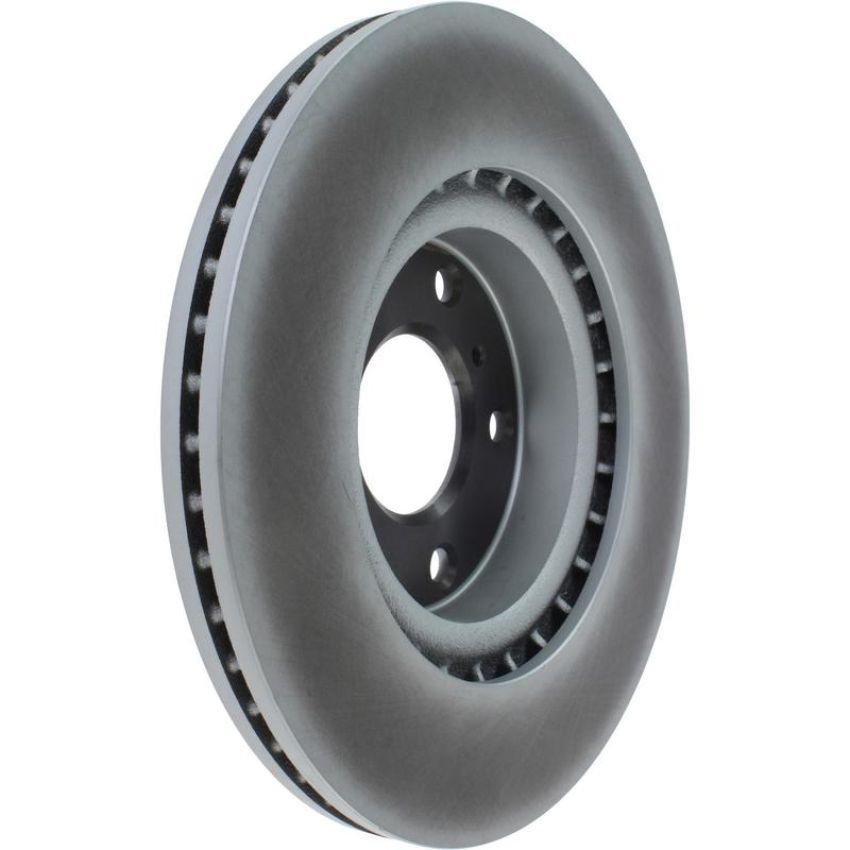 CENTRIC PARTS 320.42074 Centric GCX Rotor with Partial Coating