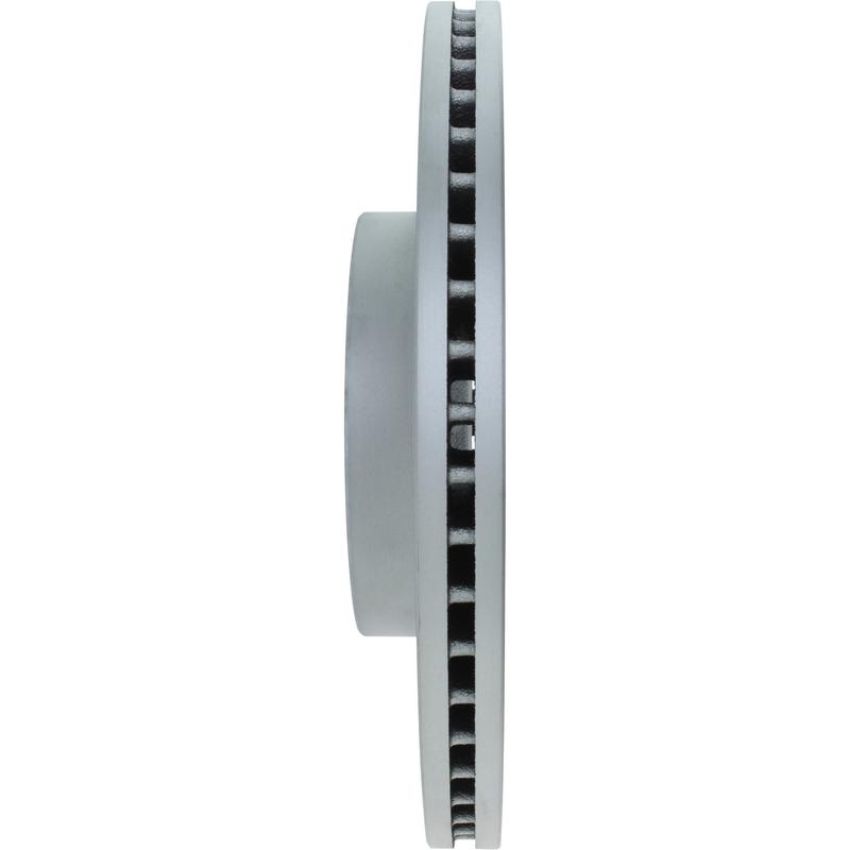 CENTRIC PARTS 320.42074 Centric GCX Rotor with Partial Coating