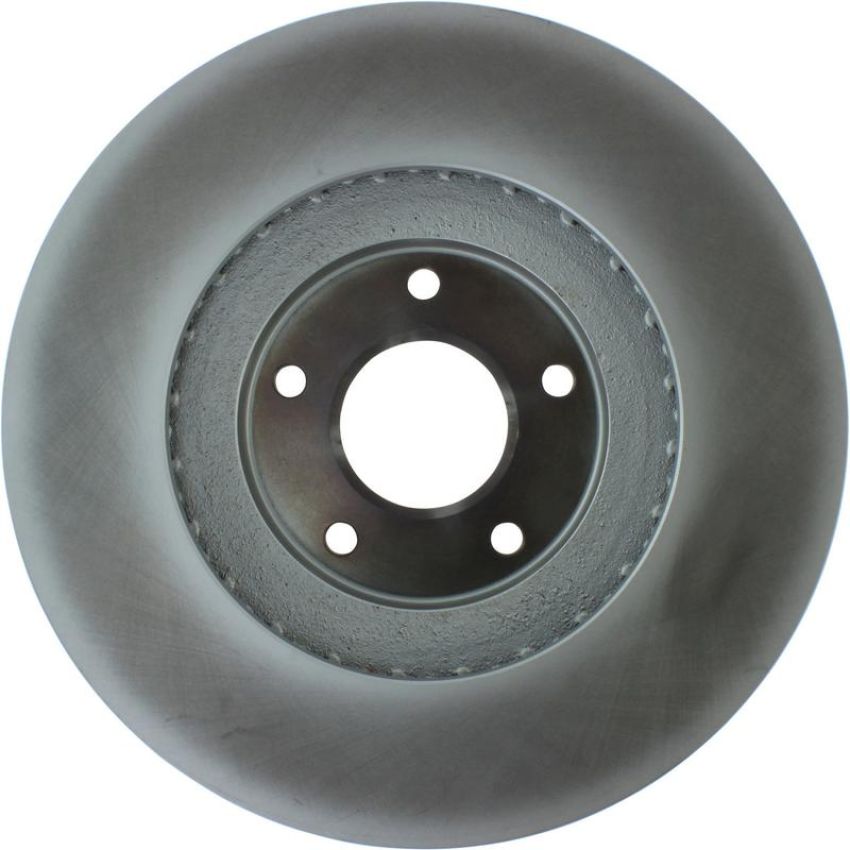 CENTRIC PARTS 320.42075 Centric GCX Rotor with Partial Coating