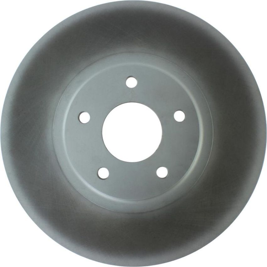 CENTRIC PARTS 320.42075 Centric GCX Rotor with Partial Coating