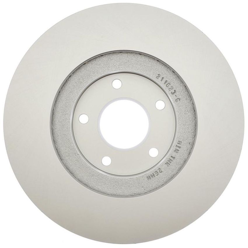 CENTRIC PARTS 320.42075F Centric GCX Rotor with Full Coating