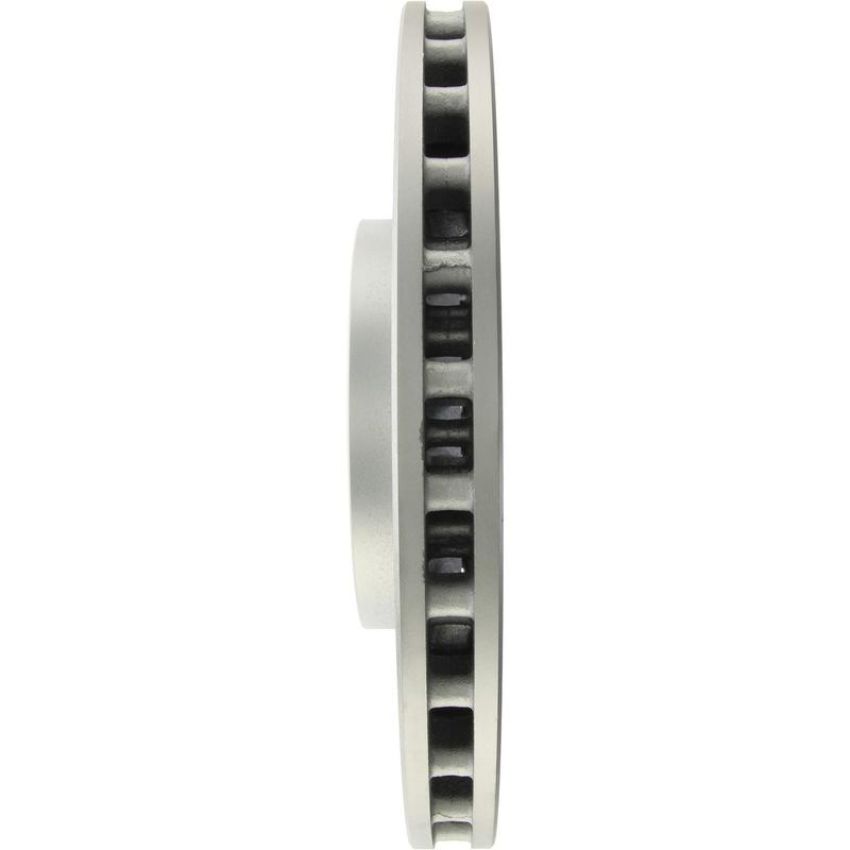 CENTRIC PARTS 320.42076H Centric GCX Rotor with Full Coating and High Carbon Content