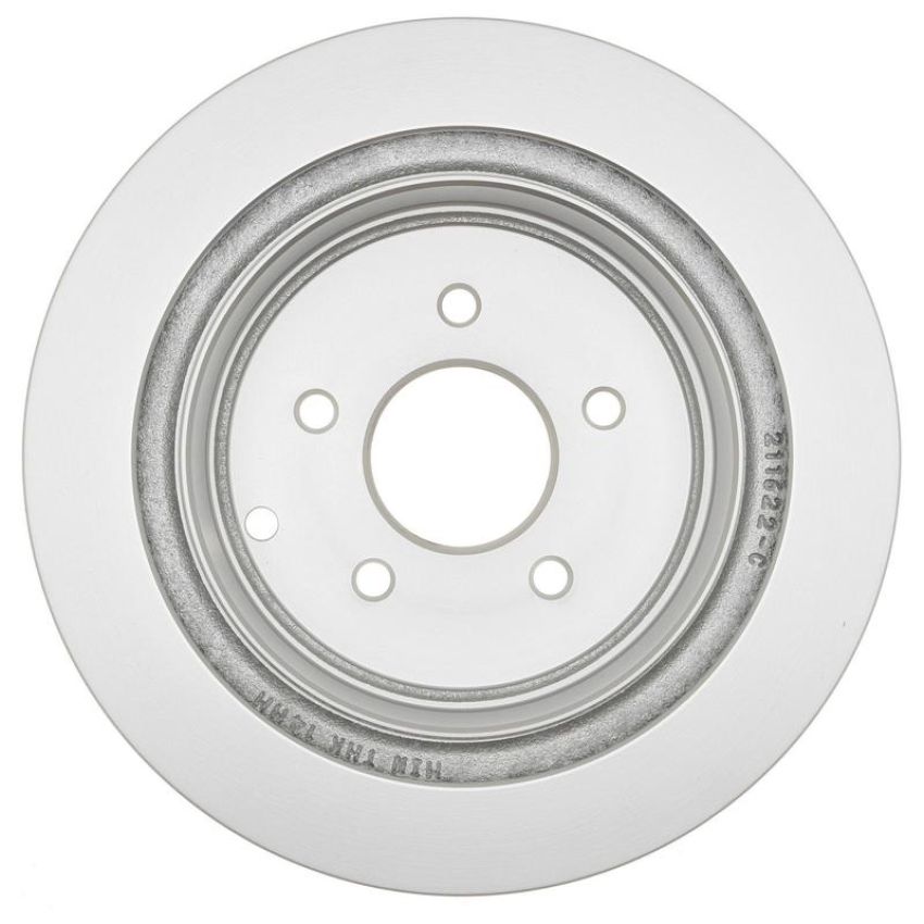 CENTRIC PARTS 320.42078F Centric GCX Rotor with Full Coating