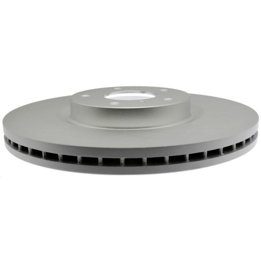 CENTRIC PARTS 320.42080F Centric GCX Rotor with Full Coating