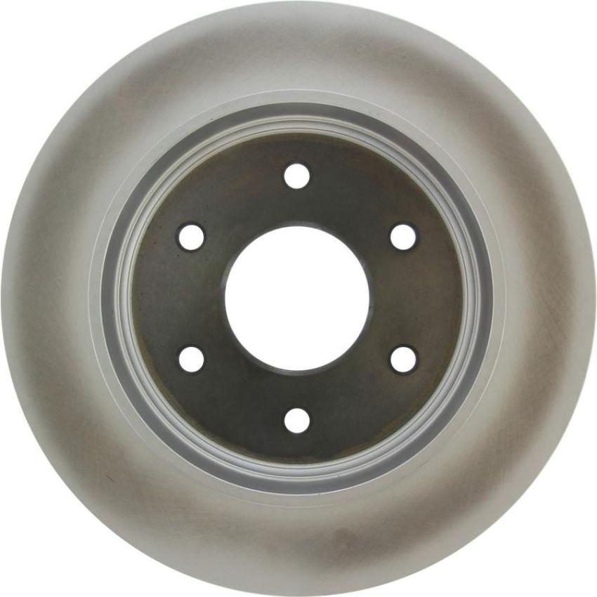 CENTRIC PARTS 320.42081 Centric GCX Rotor with Partial Coating