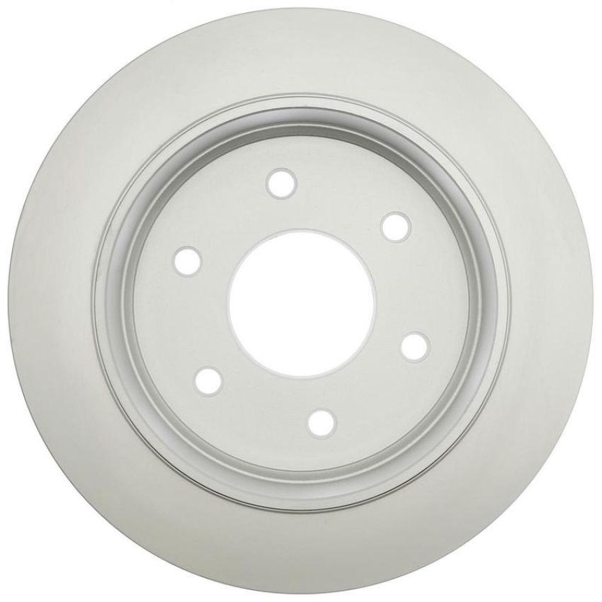 CENTRIC PARTS 320.42081F Centric GCX Rotor with Full Coating