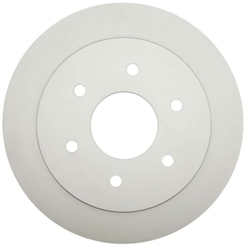 CENTRIC PARTS 320.42081F Centric GCX Rotor with Full Coating