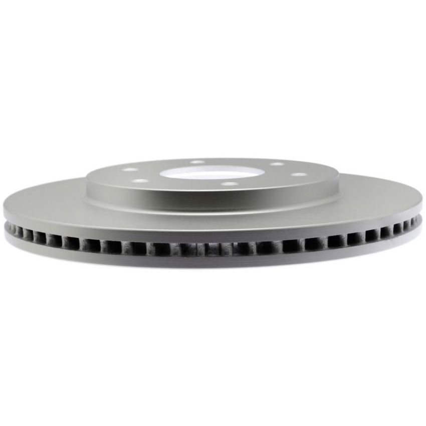 CENTRIC PARTS 320.42084F Centric GCX Rotor with Full Coating