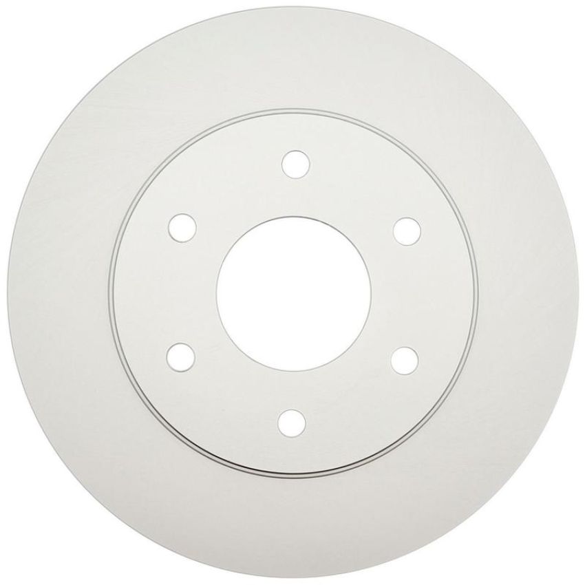 CENTRIC PARTS 320.42084F Centric GCX Rotor with Full Coating