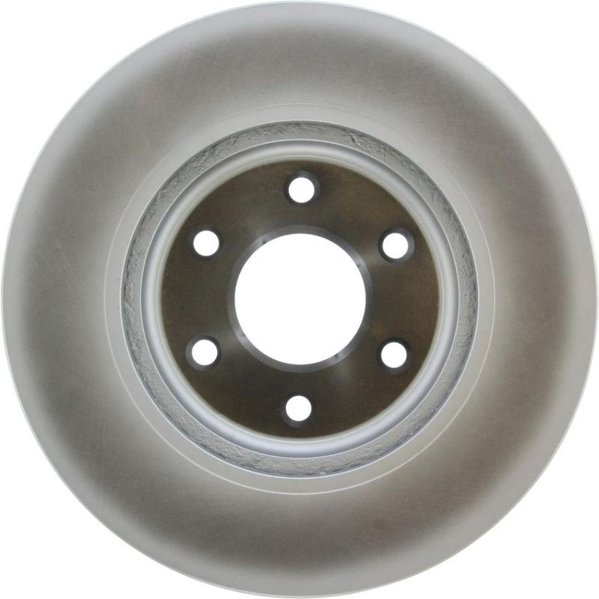 CENTRIC PARTS 320.42085 Centric GCX Rotor with Partial Coating