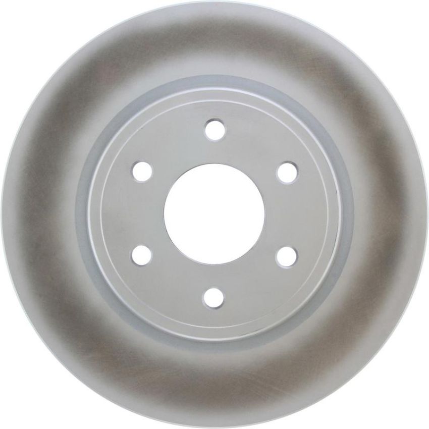 CENTRIC PARTS 320.42085 Centric GCX Rotor with Partial Coating