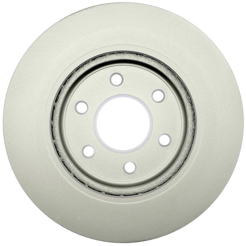 CENTRIC PARTS 320.42085F Centric GCX Rotor with Full Coating