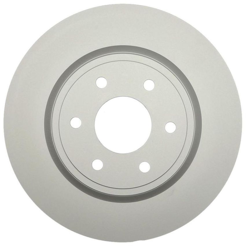 CENTRIC PARTS 320.42085F Centric GCX Rotor with Full Coating