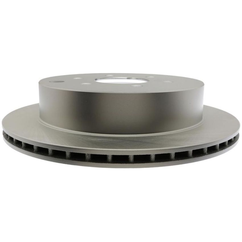 CENTRIC PARTS 320.42087F Centric GCX Rotor with Full Coating