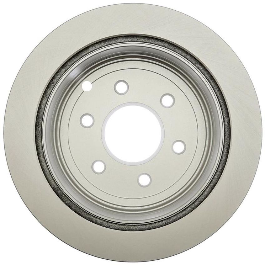 CENTRIC PARTS 320.42087F Centric GCX Rotor with Full Coating