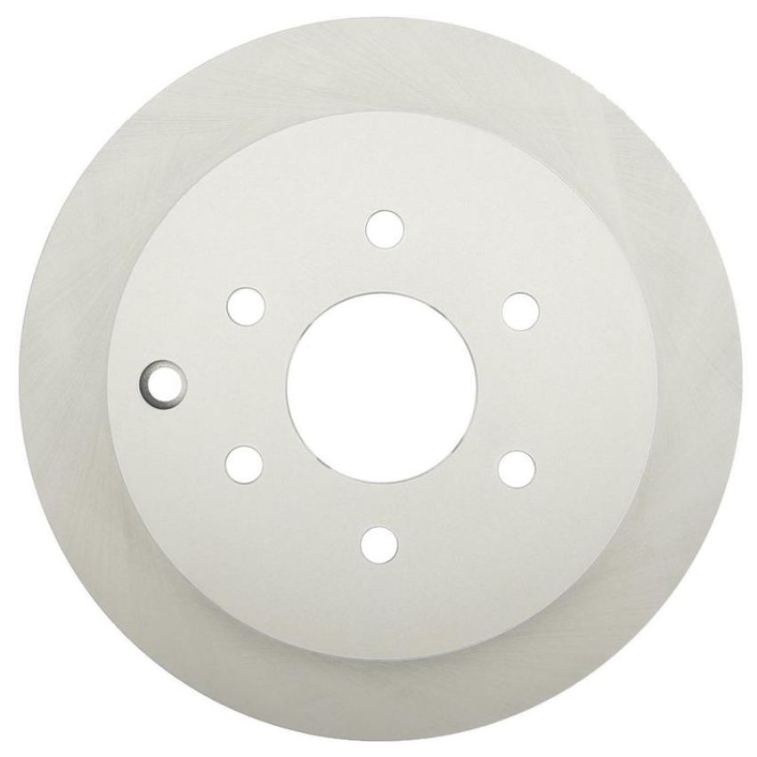 CENTRIC PARTS 320.42087F Centric GCX Rotor with Full Coating