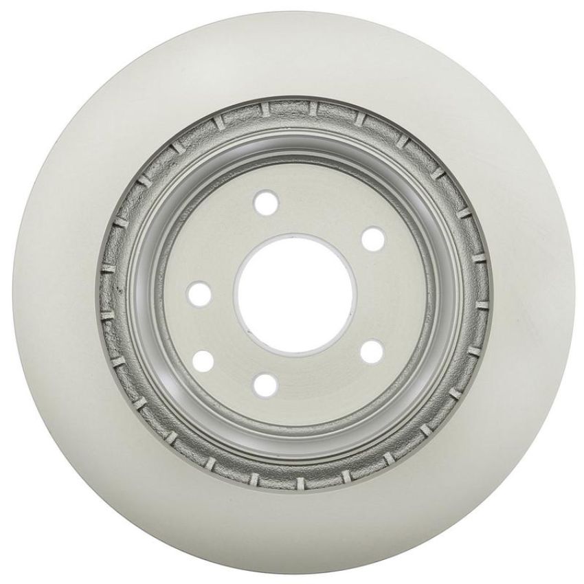 CENTRIC PARTS 320.42088F Centric GCX Rotor with Full Coating