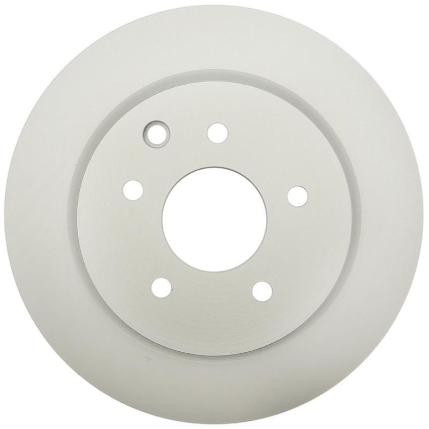 CENTRIC PARTS 320.42088F Centric GCX Rotor with Full Coating