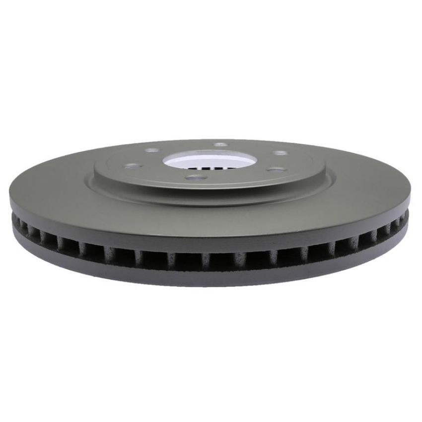 CENTRIC PARTS 320.42089F Centric GCX Rotor with Full Coating