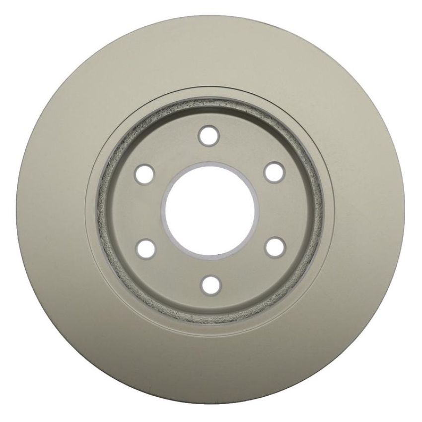 CENTRIC PARTS 320.42089F Centric GCX Rotor with Full Coating
