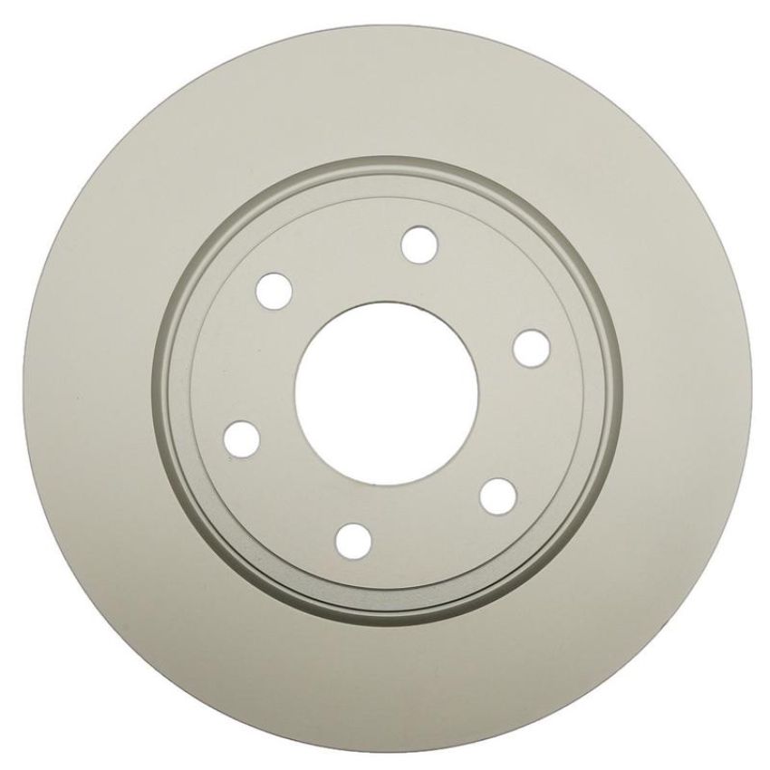 CENTRIC PARTS 320.42089F Centric GCX Rotor with Full Coating