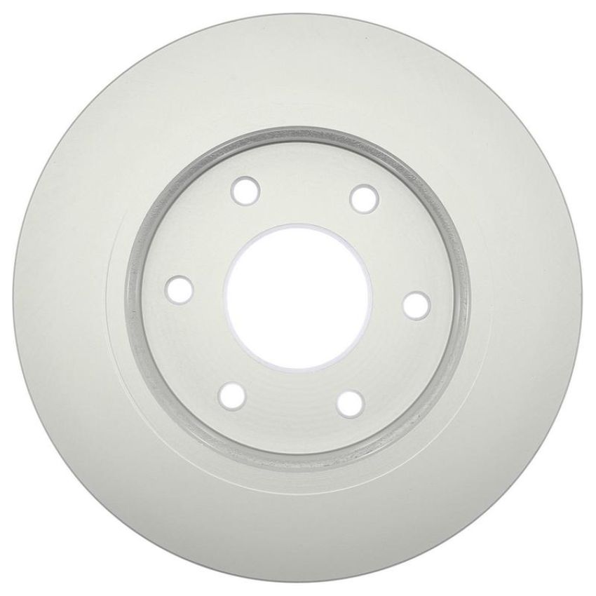 CENTRIC PARTS 320.42090F Centric GCX Rotor with Full Coating