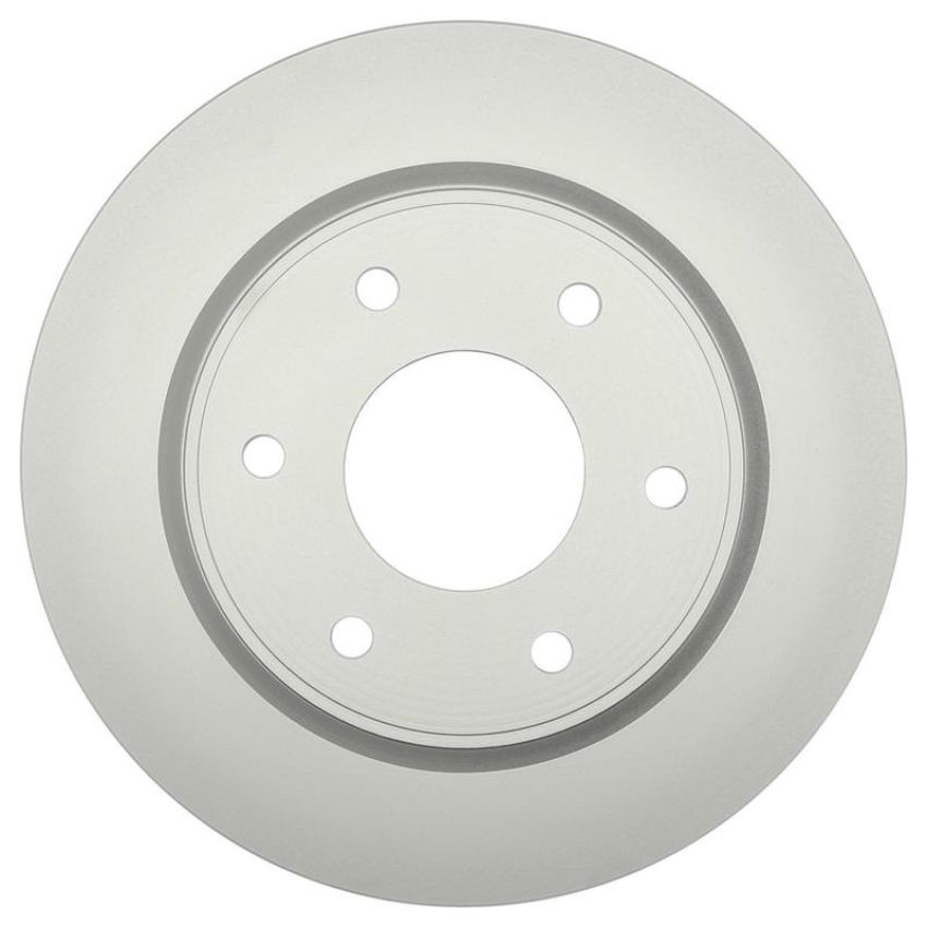 CENTRIC PARTS 320.42090F Centric GCX Rotor with Full Coating
