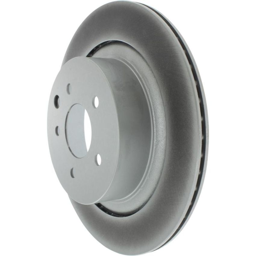 CENTRIC PARTS 320.42093 Centric GCX Rotor with Partial Coating