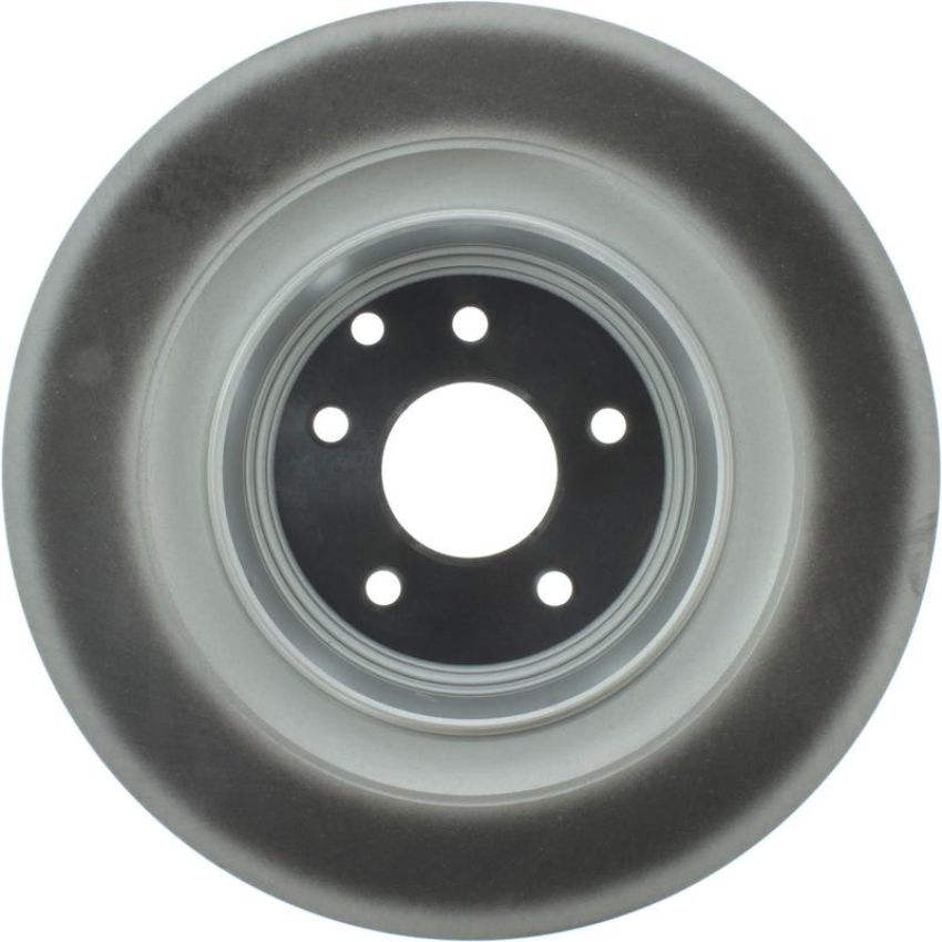 CENTRIC PARTS 320.42093 Centric GCX Rotor with Partial Coating